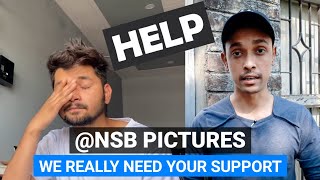 Please Help NSB Pictures To Get His Channel Back - We Really Need Your Support