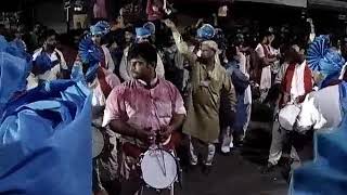 Ganpati Visarjan 2017 at 4 am with Shivgarjana Dhol Tasha pathak