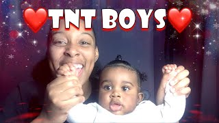 TNT BOYS | WHITNEY HOUSTON’S THE GREATEST LOVE OF ALL | REACTION!!! ❤️