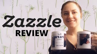 Zazzle Mug Review