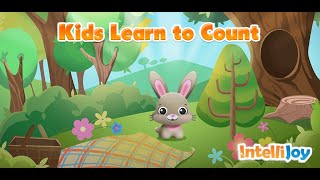 Kids Learn to Count 123