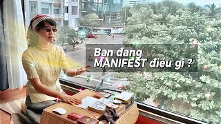 Bạn đang MANIFEST điều gì 🪬 Kitoàn Tarot Channel