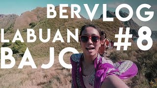 BerVLog #8 - TEMU KANGEN MANTA DI LABUAN BAJO