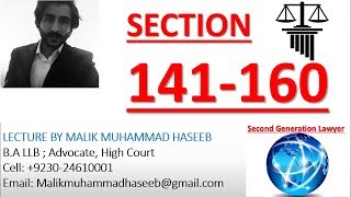 SECTION-151 Assembly || Chapter VIII || IPC Lecture || INDIAN PENAL CODE 1860