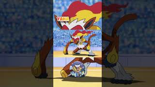 Ash ke sabse serious pokemon team #pokemon #trending #viralvideo #shorts #ytshorts #pokemonfact