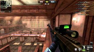 Piercing Shot | Train | Mass Kill (Point Blank) By.FH|`Review