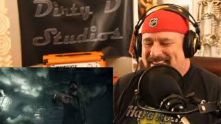 Metal Biker Dude Reacts - Boogie ft. Eminem - Rainy Days REACTION