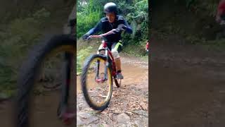 SBC Puncak Collab's With G2 Bike