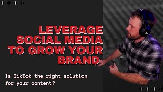 Leverage Social Media To Grow Your Brand