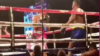 Golden Boy Productions Boxing fight