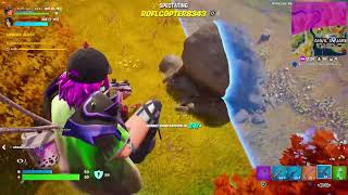 Fortnite gameplay ps5 duos elite gameplay