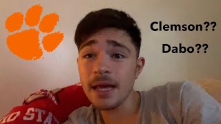 Clemson Loses To NC State And Falls To 4-4 | CFB Fan Reaction