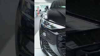 New 2025 Audi RS Q8  - The Black V8 Beast !