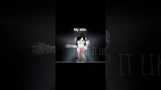 “Do the tyla dance or leak ur friend’s secrets “ Roblox edit #roboxedit #edit #trending #fyp