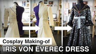 Iris von Everec Cosplay Making-of | The Witcher 3