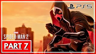 SPIDER-MAN 2 - FULL GAMEPLAY / WALKTHROUGH - PS5 - PART 7