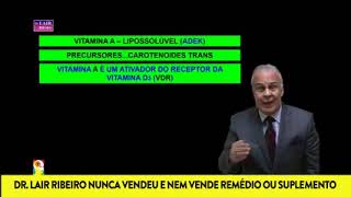 Vitamina A, D3, e K2 ( sinergia ) benefícios para o organismo, em breve vamos manipular esse trio.