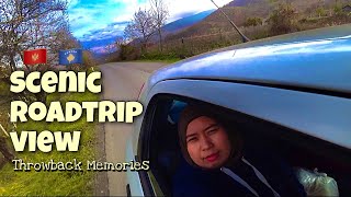 Scenic RoadTrip view Montenegro Kosovo | Throwback Memories | ZAINIROHAIZAN