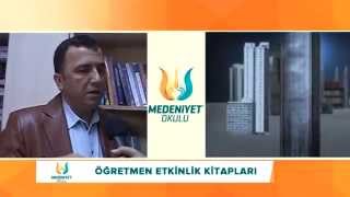 MEDENİYET OKULU 2 KASIM 2014 ERCAN YILMAZ