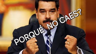 Especial de Eubesios2.0 "Todos por Venezuela!" ¿Porqué maduro se quedó sin pueblo? Breve cuento.