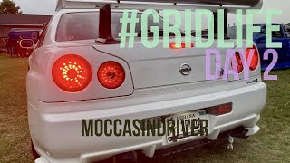 @Gridlife  Midwest Festival | Day 2 | I sat in Rob Dahm's four-rotor Mazda RX-7