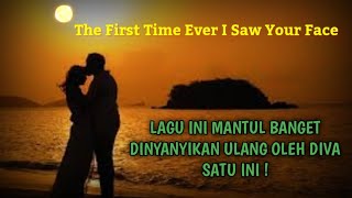 The First Time Ever I Saw Your Face || Celine Dion