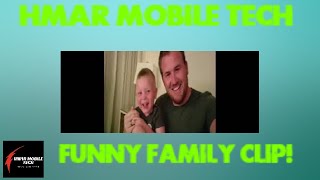 MY NEPHEW GETTING A LAUGH CALLING MY BROTHER BY WRONG NAME ( CUTE & FUNNY VIDEO )