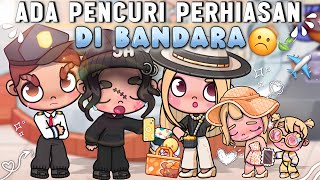 BELANJA DI BANDARA |TIBA-TIBA ADA PENCUR1| AVATAR WORLD