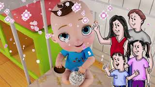 Are you sleeping brother John| nursery rhymes for Kids and Toddlers