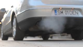 Passat B6 2.0 FSI -  Exhaust