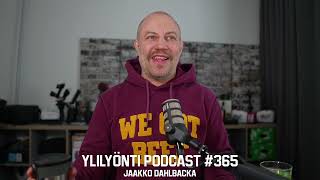 Ylilyönti Podcast #365 " UFC Bite Night"