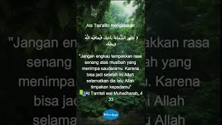 SENANG ATAS MUSIBAH ORANG LAIN || #𝓞𝓷𝓸𝓝𝓰𝓪𝓳𝓲