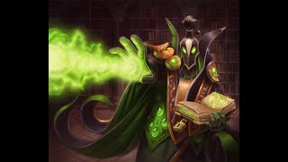 How to lasthit creeps on Rubick in Dota 2