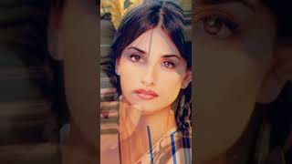 Penélope Cruz Age transformation #beauty #celebrity