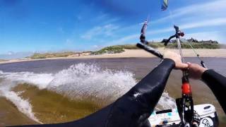 6 Minutes of Rhosneigr Kitesurfing 2017