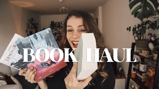 Book Shopping Vlog & Haul | Neuzugänge für den November 2022