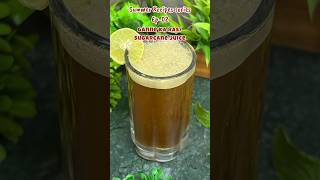 #shorts Summer Recipes|Sugarcane juice #ytshorts #recipes #food #drink #juice