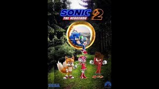 Sonic the Hedgehog 2 / Соник: Филмът 2 - Трейлър (2022)