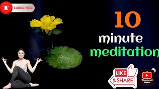 MEDITATION MUSIC FOR POSITIVE ENERGY | सकारात्मक ऊर्जा के लिए ध्यान संगीत #meditation