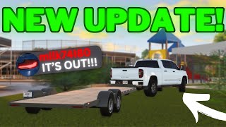 THE GREENVILLE UPDATE IS OUT! *+30 NEW CARS, TRAILERS, & MORE!*