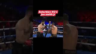 This is Beterbiev how to beat bivol#ArturBeterbiev#highlights#BoxingHighlights#Beterbiev#DmitryBivol