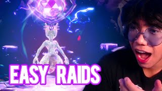 (HOSTING) EASY MEWTWO RAIDS | CARRYING VIEWERS