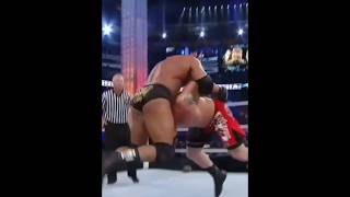 Triple H take revenge from brock Lesnar #viral #trending #shorts #wwe #revenge #edit