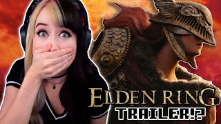 NEW ELDEN RING TRAILER AND NEWS!? | Reaction