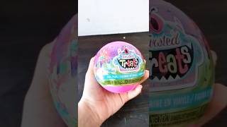 unboxing twisted treats mystery figures