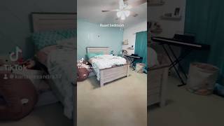 Let’s reset this bedroom #cleaning #cleaningvideos #cleanwithme #teenagers #cleaningmotivation