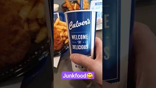 #junkfood #culvers #вредныепродукты #обед #стройка #вкусноиточка