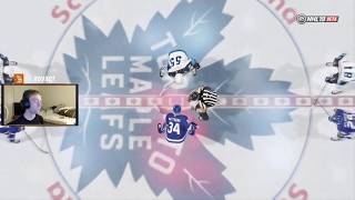 Winning As EVERY Team in NHL 19 | *Toronto Mapleleafs* W 4/31