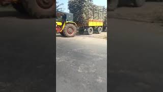 Hindustan tractor Reel