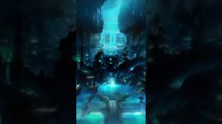 Atlantis Zoom In Part 2 - A Mystical Journey Atlantis, #Mystical#RelaxationVideo #Meditation #visual